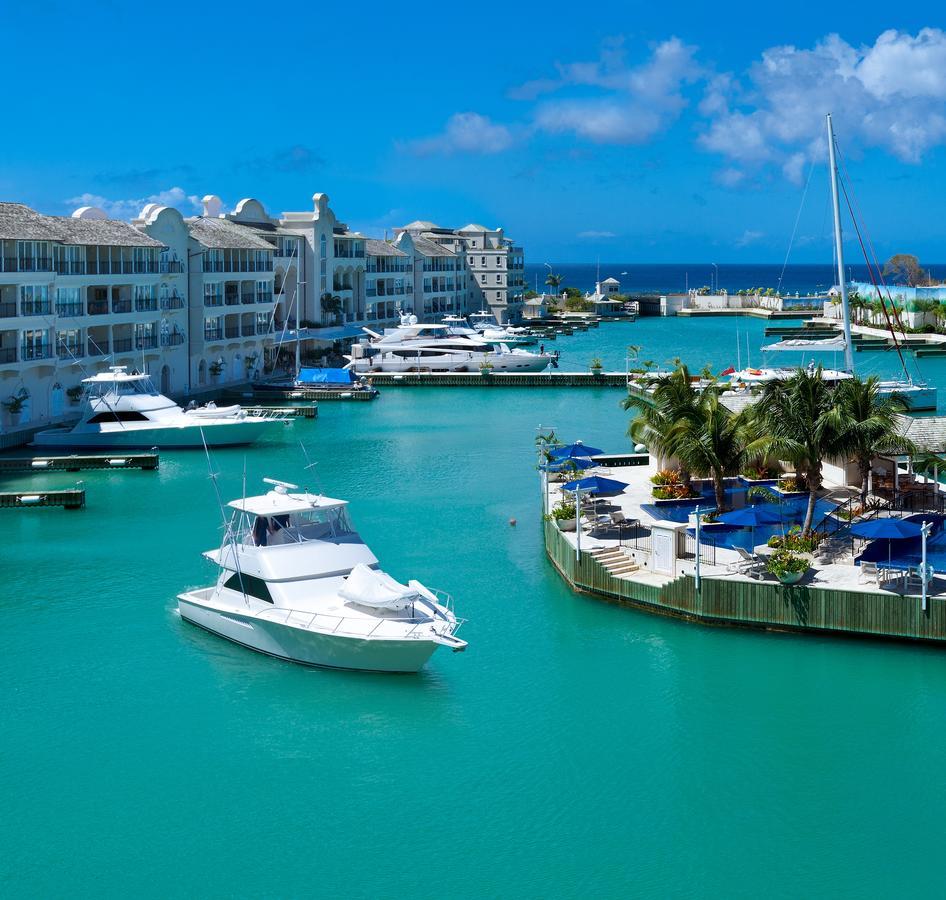 Port Ferdinand Marina & Luxury Residences Saint Peter Exterior photo