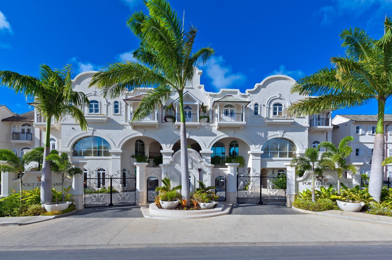 Port Ferdinand Marina & Luxury Residences Saint Peter Exterior photo