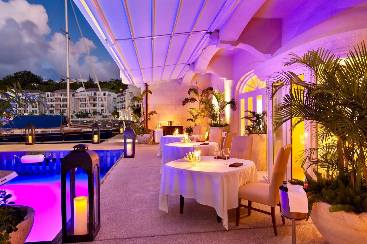 Port Ferdinand Marina & Luxury Residences Saint Peter Exterior photo